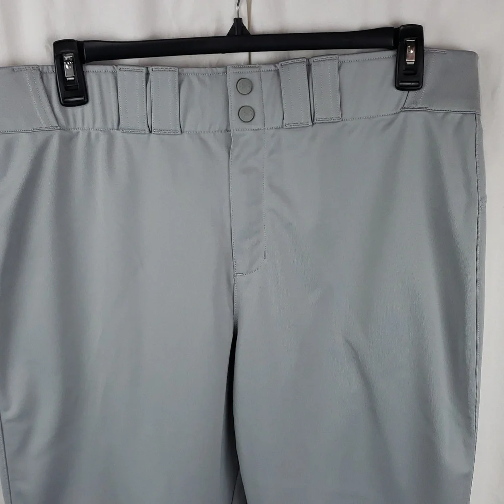 Under Armour Men's XL Light Gray Baseball Pants